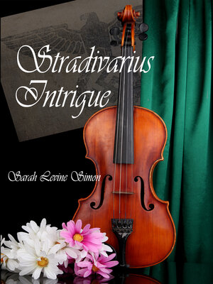cover image of Stradivarius Intrigue